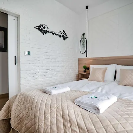 Apartamento Laguna Beskidów - Ski&sail *