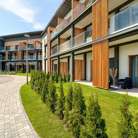 Apartment & Sail - Laguna Beskidow