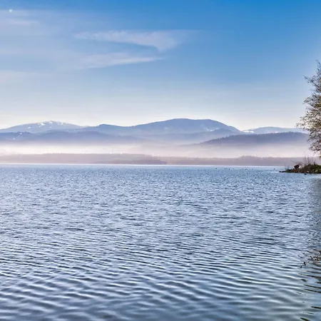 Laguna Beskidów - Ski&sail * Zarzecze (Silesia)