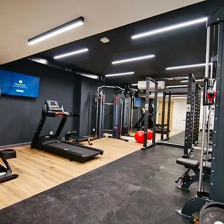 Laguna Beskidow - & Sail Apartmán Zarzecze (Silesia)