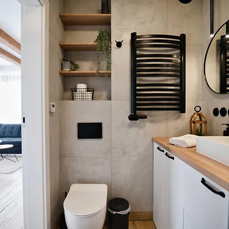 Apartment & Sail - Laguna Beskidow