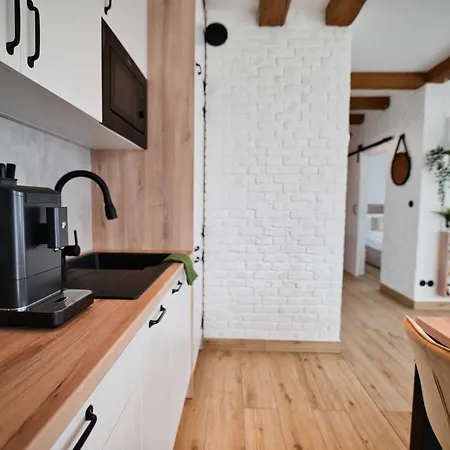 & Sail - Laguna Beskidow Apartment *