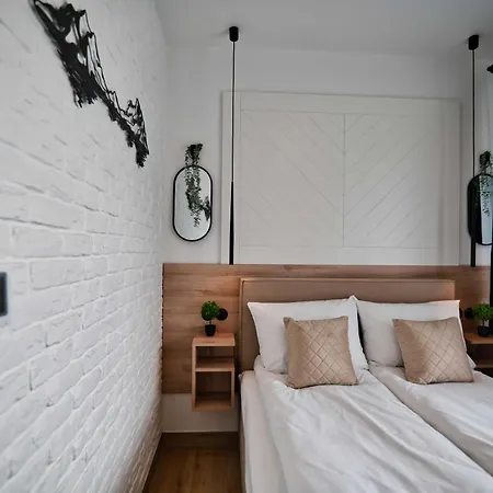 Apartmán Laguna Beskidow - & Sail *