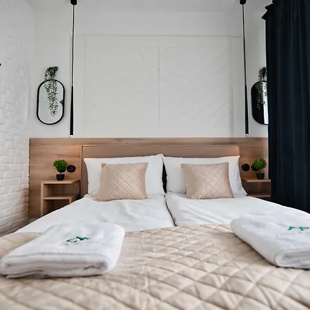 Laguna Beskidow - & Sail Apartmán Zarzecze (Silesia)