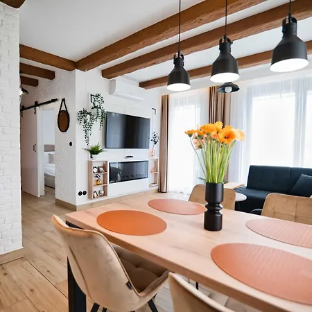 Apartment & Sail - Laguna Beskidow Zarzecze (Silesia)