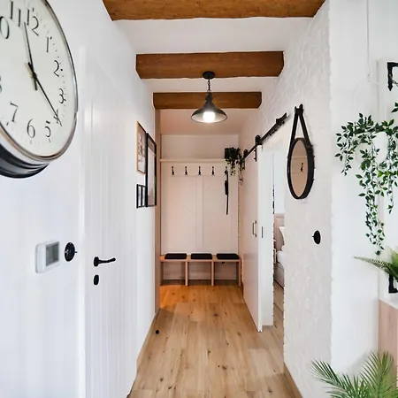 Laguna Beskidów - Ski&sail Apartamento Zarzecze (Silesia)