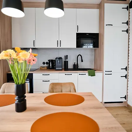 Apartment & Sail - Laguna Beskidow Zarzecze (Silesia)