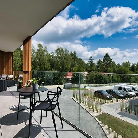 Apartment & Sail - Laguna Beskidow *