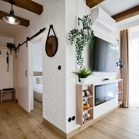 Apartamento Laguna Beskidów - Ski&sail Zarzecze (Silesia)