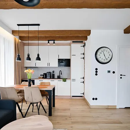 & Sail - Laguna Beskidow Apartment *