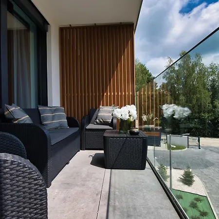 & Sail - Laguna Beskidow Apartment Zarzecze (Silesia)