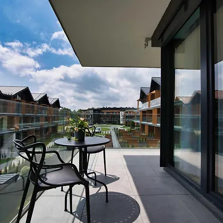 & Sail - Laguna Beskidow Apartment Zarzecze (Silesia)