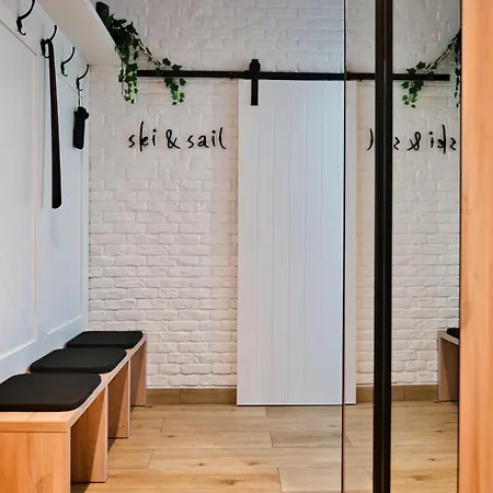 Laguna Beskidów - Ski&sail * Zarzecze (Silesia)