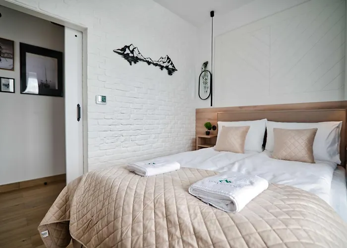 דירה Laguna Beskidow - & Sail *