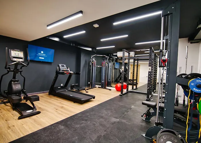 Laguna Beskidow - & Sail Apartmán Zarzecze (Silesia)