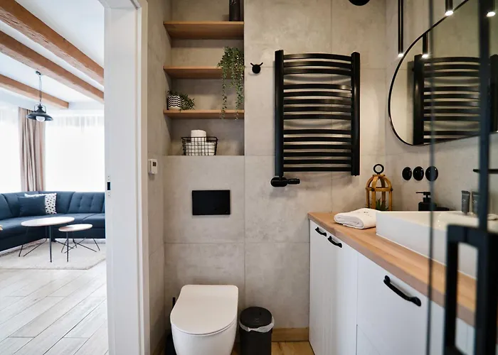 דירה Laguna Beskidow - & Sail