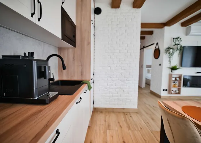 Laguna Beskidow - & Sail شقة *