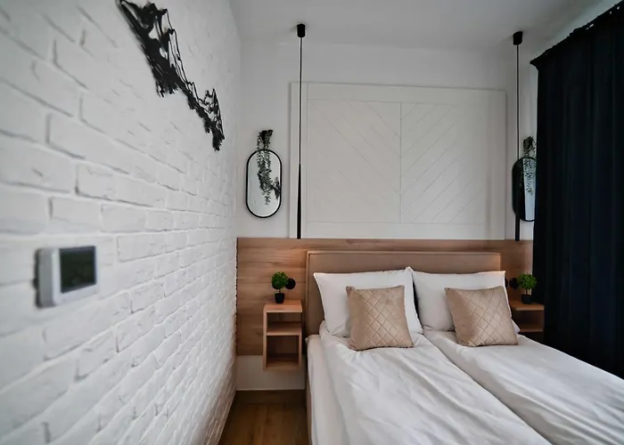 Apartmán Laguna Beskidow - & Sail *