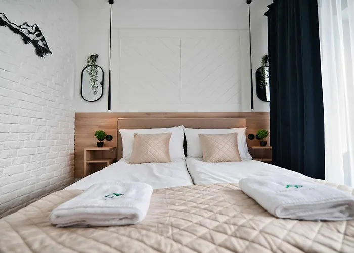 Laguna Beskidow - & Sail דירה זאז'צ'ה