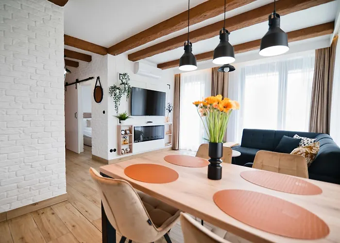 Apartmán Laguna Beskidow - & Sail Zarzecze (Silesia)