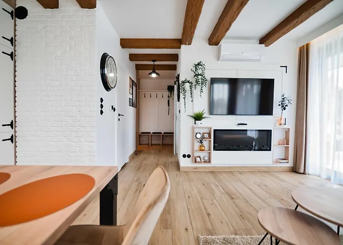 Laguna Beskidow - & Sail דירה *