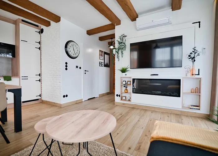 شقة Laguna Beskidow - & Sail