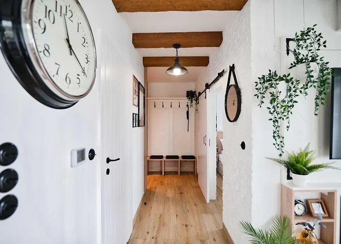 Laguna Beskidow - & Sail דירה זאז'צ'ה