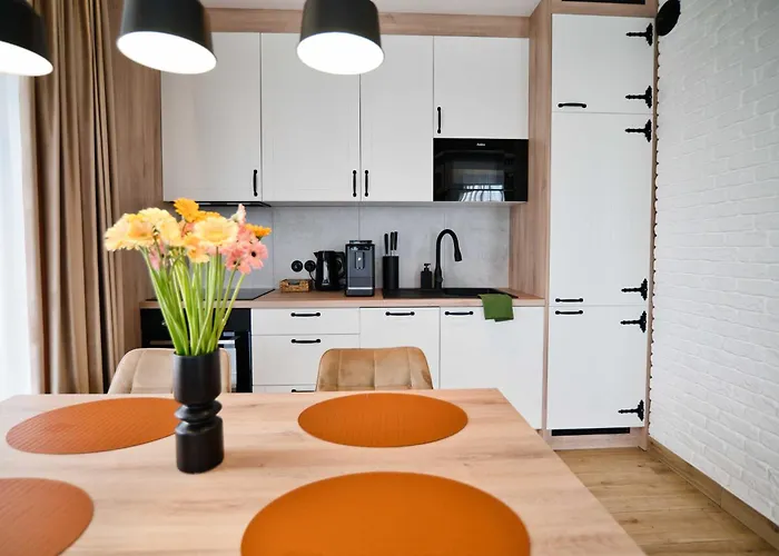 Apartmán Laguna Beskidow - & Sail Zarzecze (Silesia)