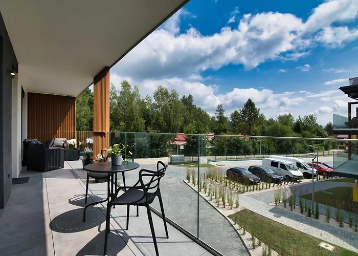 Apartmán Laguna Beskidow - & Sail *