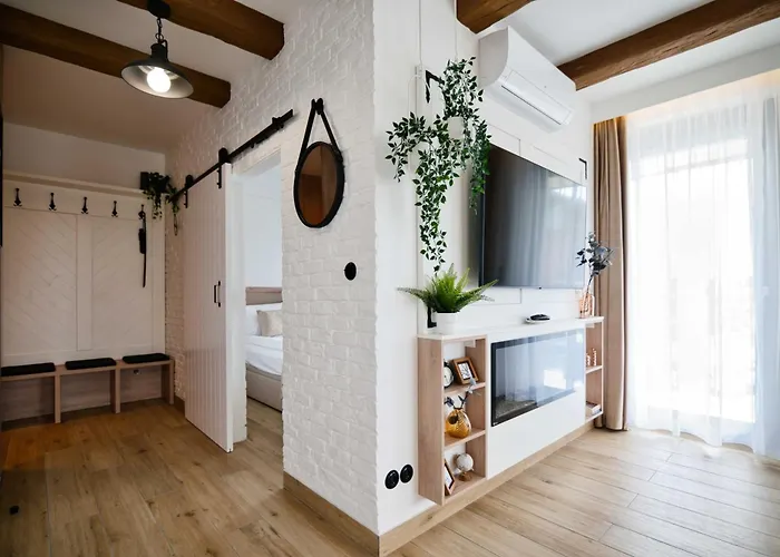 Apartmán Laguna Beskidow - & Sail Zarzecze (Silesia)