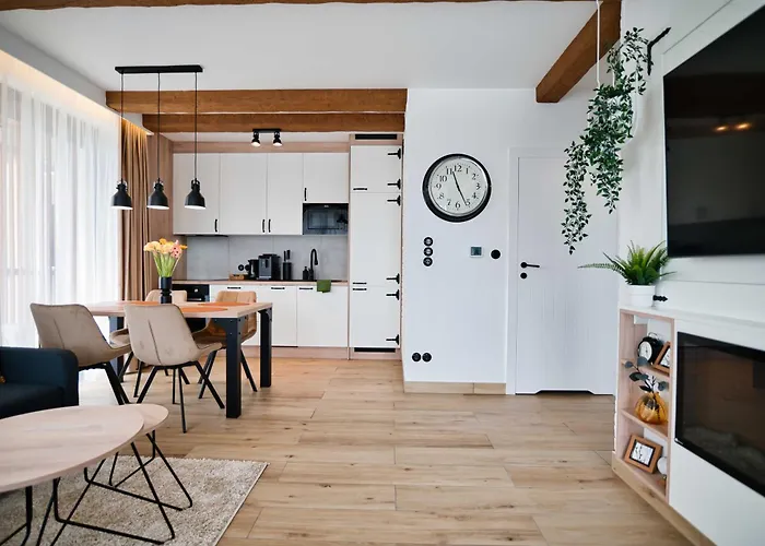 Apartmán Laguna Beskidow - & Sail