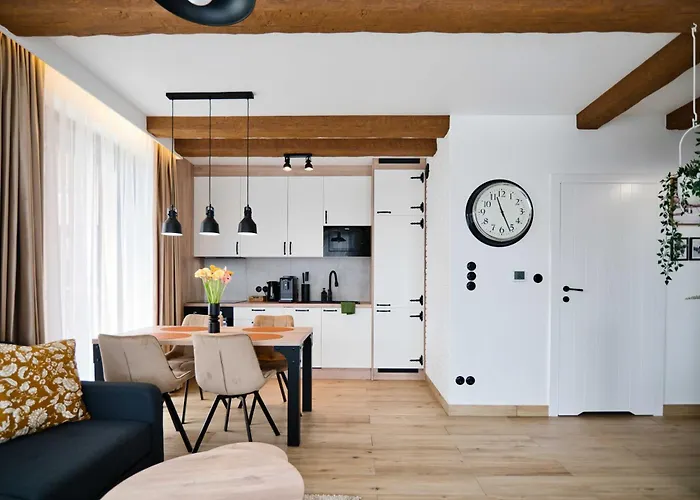 Laguna Beskidow - & Sail Apartmán *