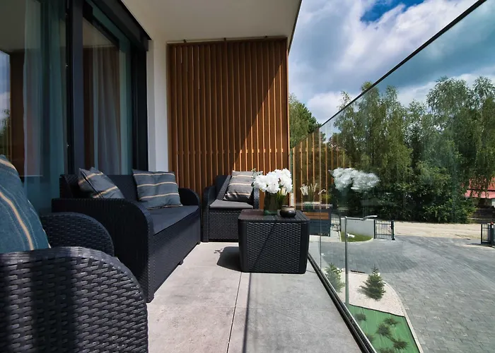 Laguna Beskidow - & Sail דירה זאז'צ'ה