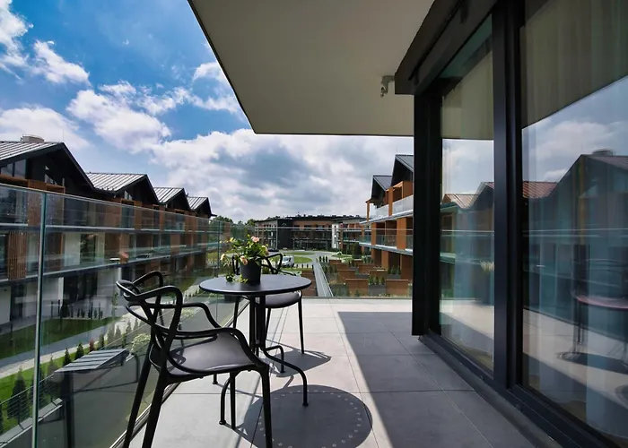 Laguna Beskidow - & Sail شقة زارجيتشه