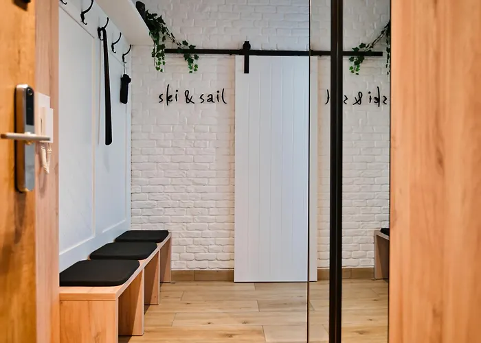 Laguna Beskidow - & Sail * זאז'צ'ה